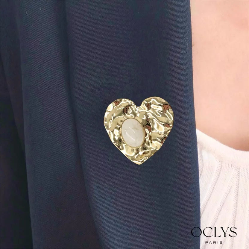 Broche « Alina »