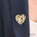 Broche « Alina »