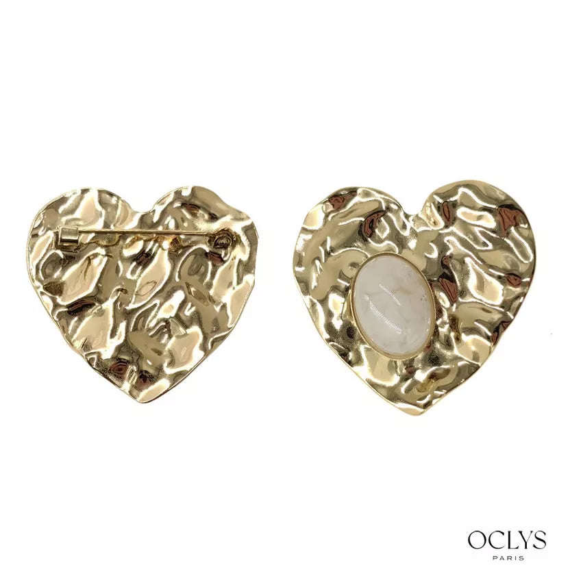 Broche « Alina »