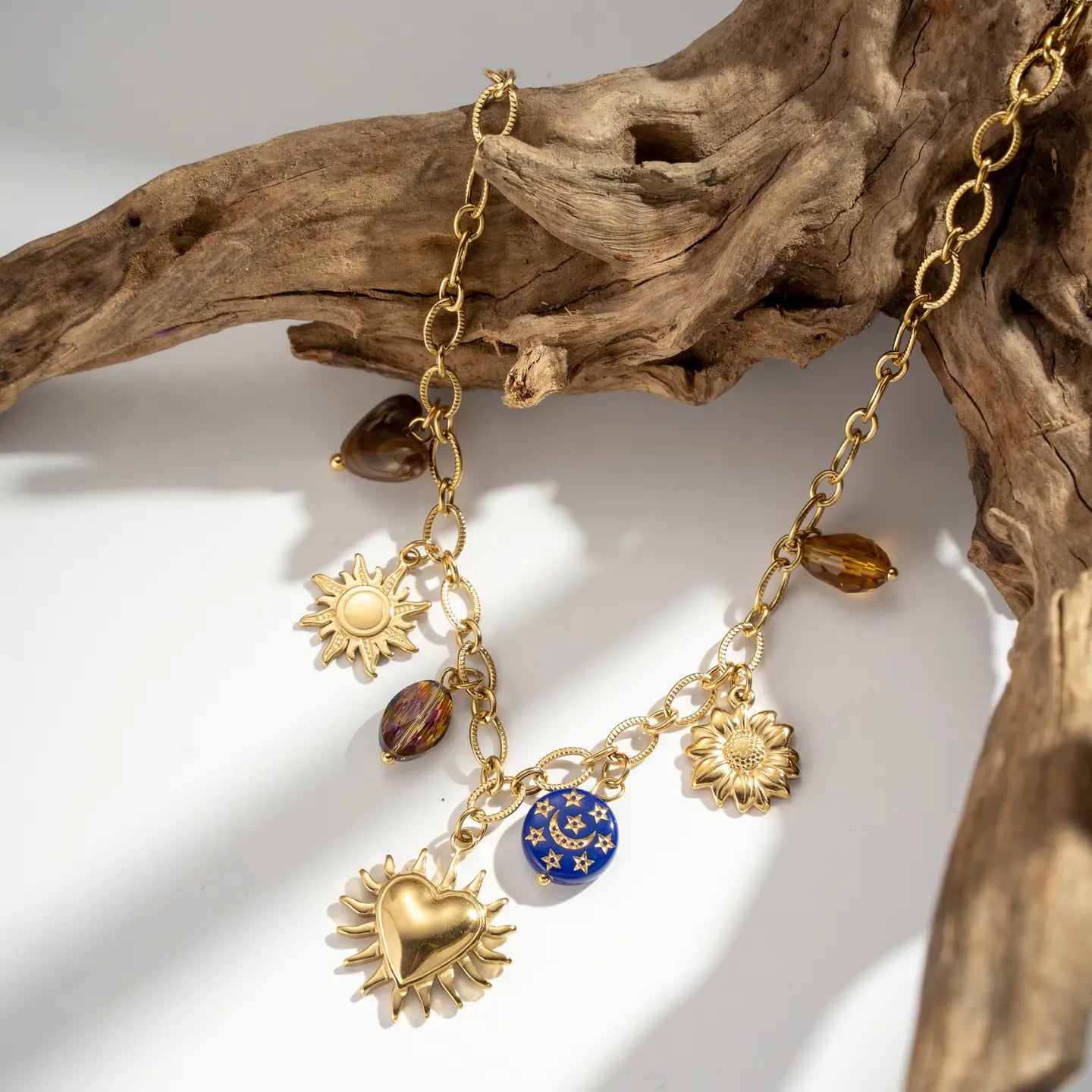 Collier « Talisman »