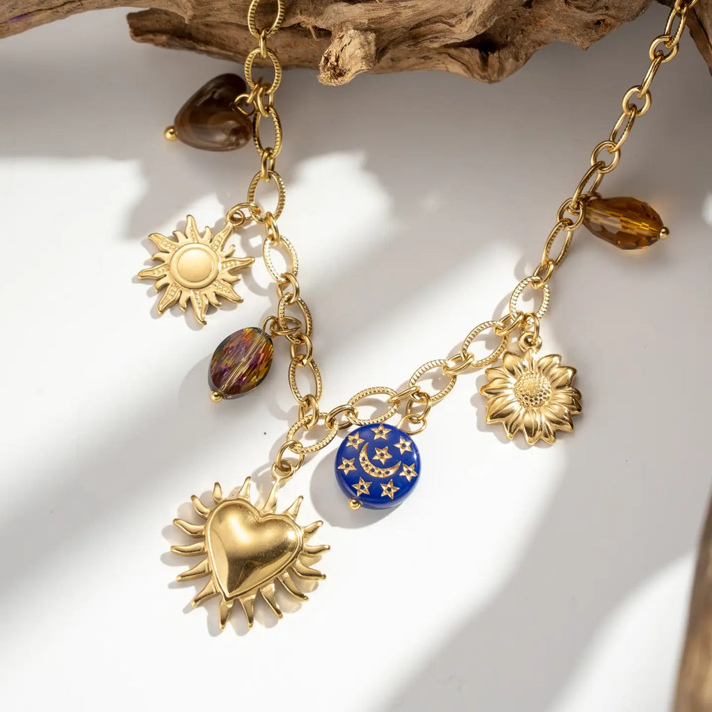 Collier « Talisman »