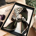 Foulard « Gabrielle » – Effet Soie