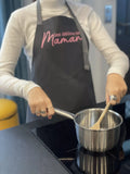Tablier « Les délices de maman »