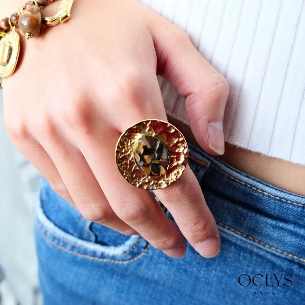 Bague Amalfi