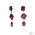 Boucles d’oreilles Gania