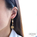 Boucles d’oreilles Pina