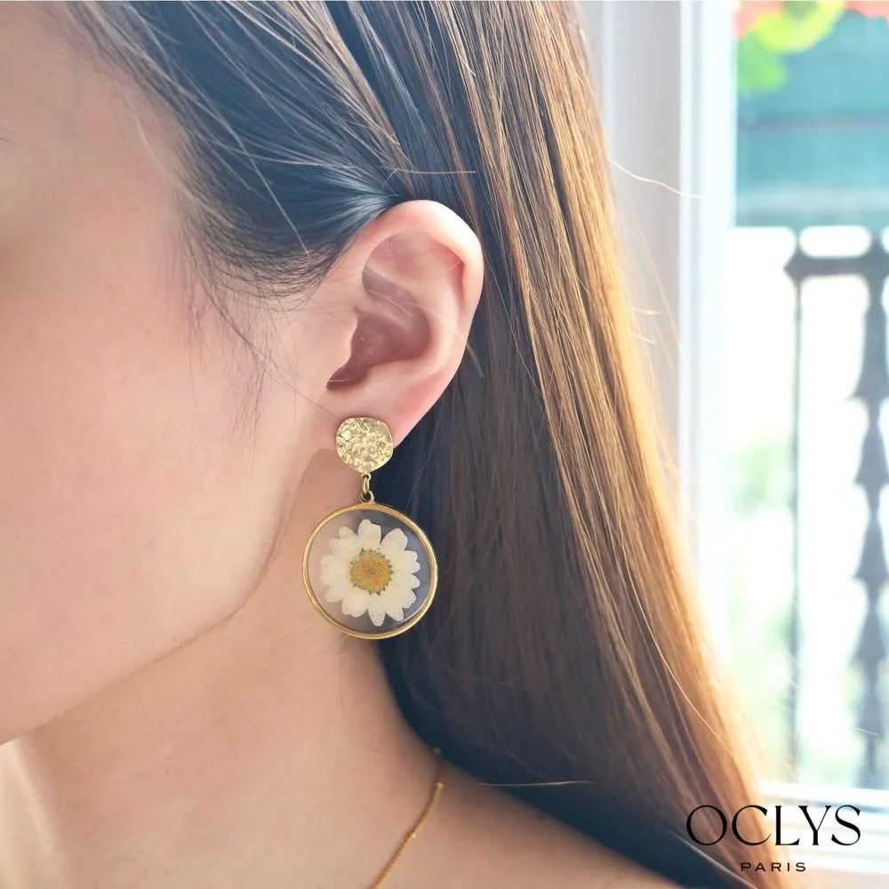 Boucles d’oreilles Bana