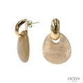 Boucles d’oreilles Paola - différentes couleurs disponible