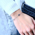 Bracelet Sani - argenté