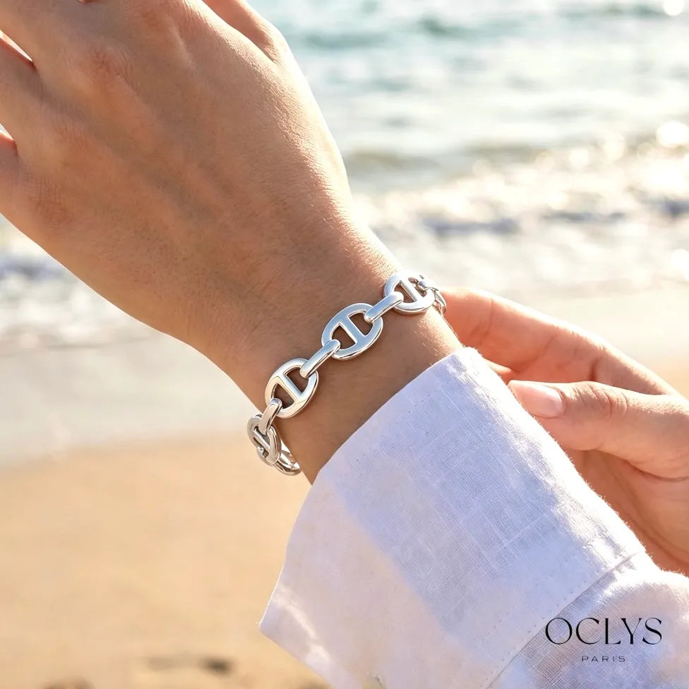 Bracelet jonc Rika
