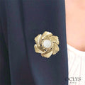 Broche Maria
