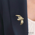Broche Hirondelle