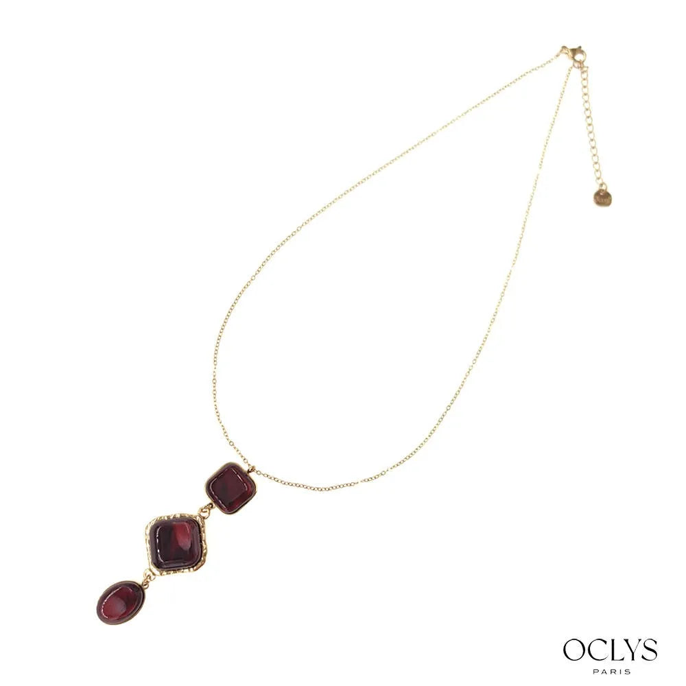 Collier Gania - deux coloris disponible