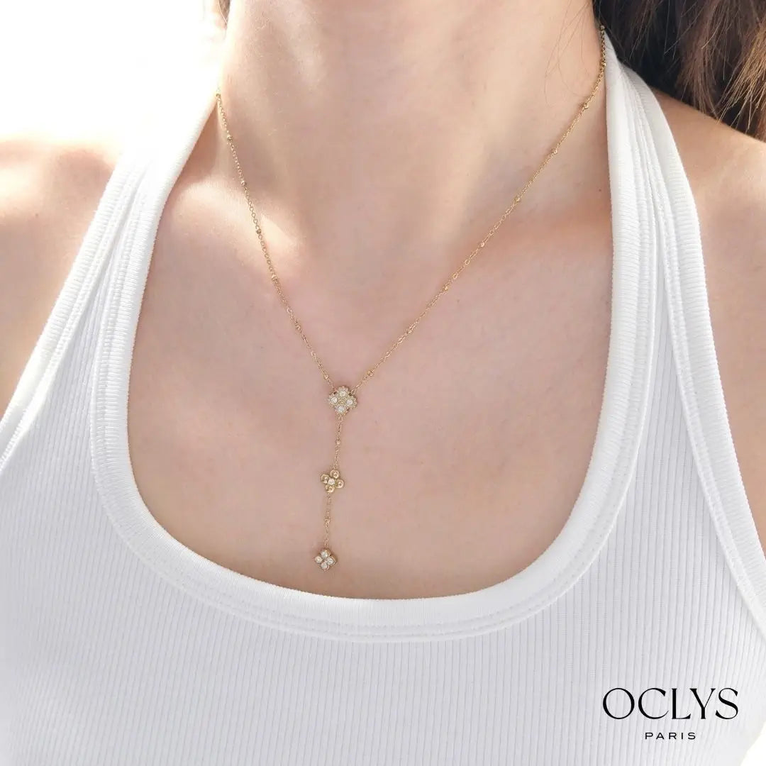Collier Y Duana