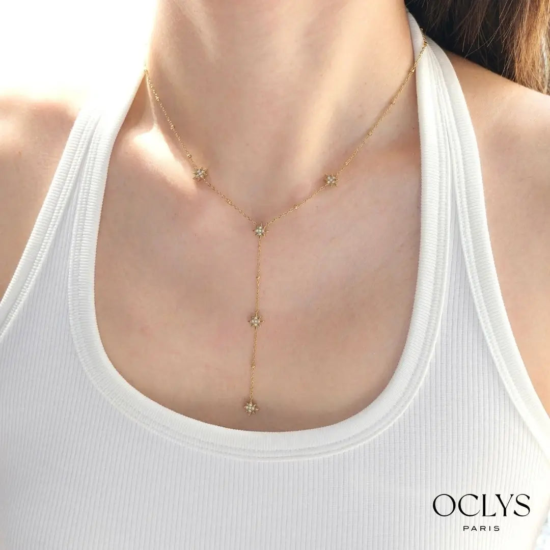 Collier Y Vivi