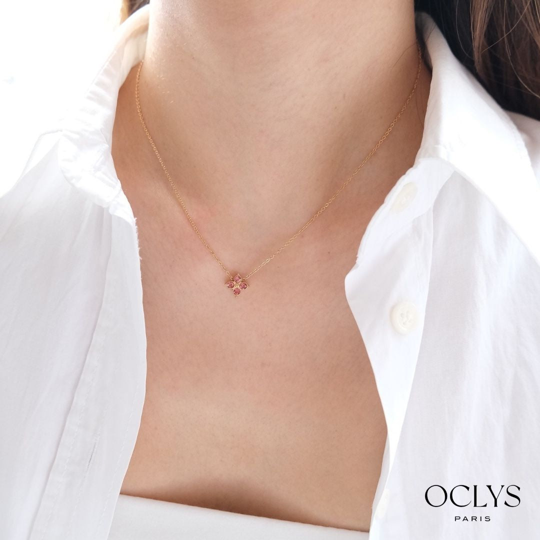 Collier Riana - plusieurs couleurs disponibles