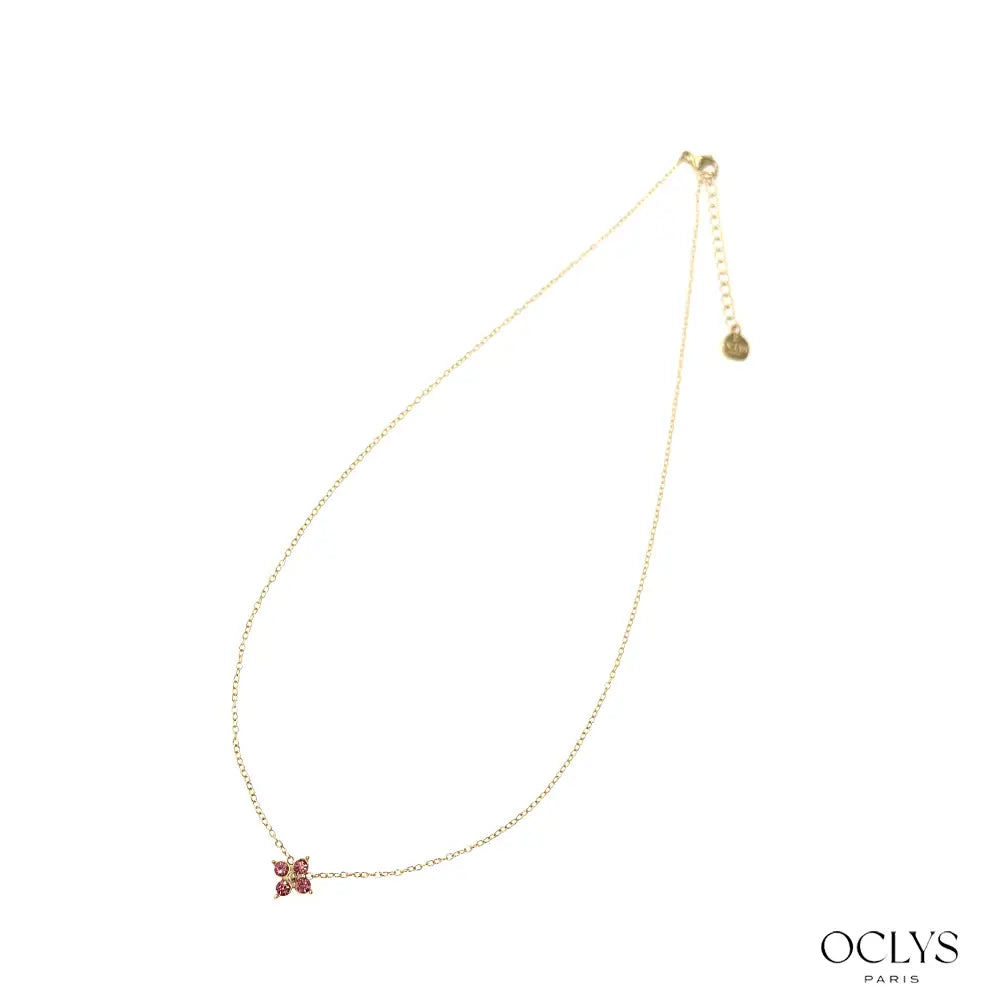 Collier Riana - plusieurs couleurs disponibles