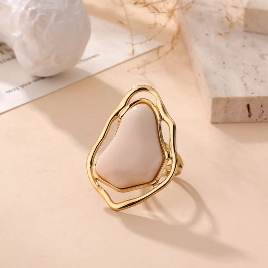 Bague Myriam - plusieurs couleurs disponibles