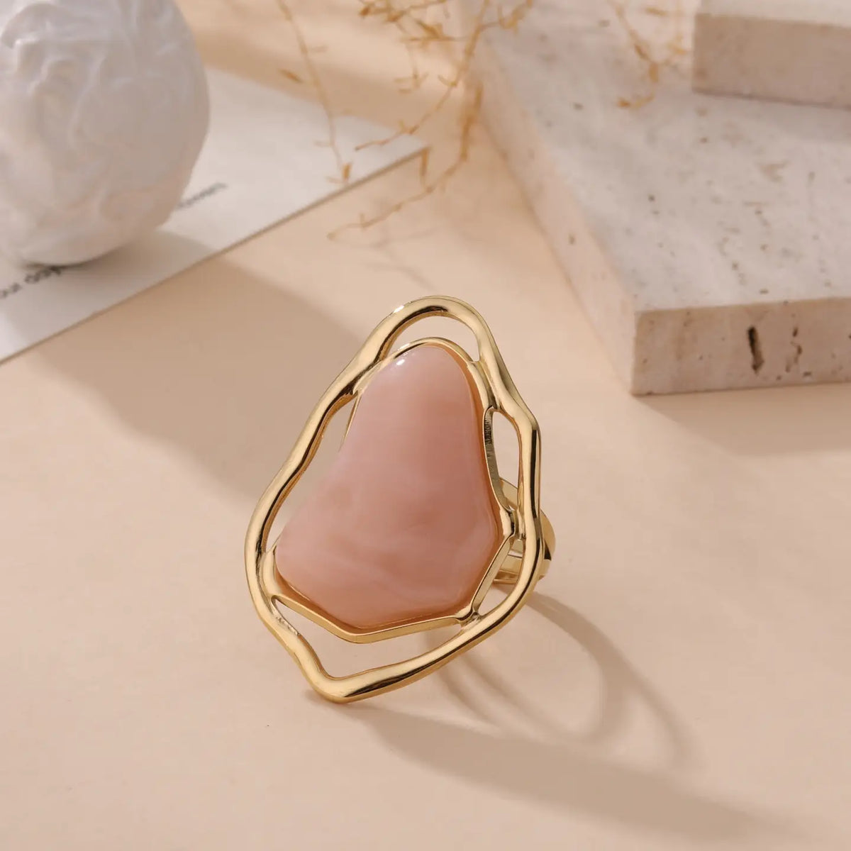 Bague Myriam - plusieurs couleurs disponibles