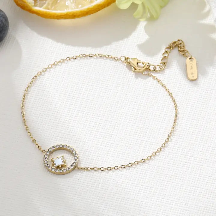 Bracelet Fredélia