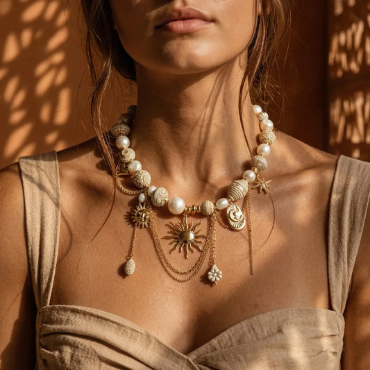 Collier Claribel