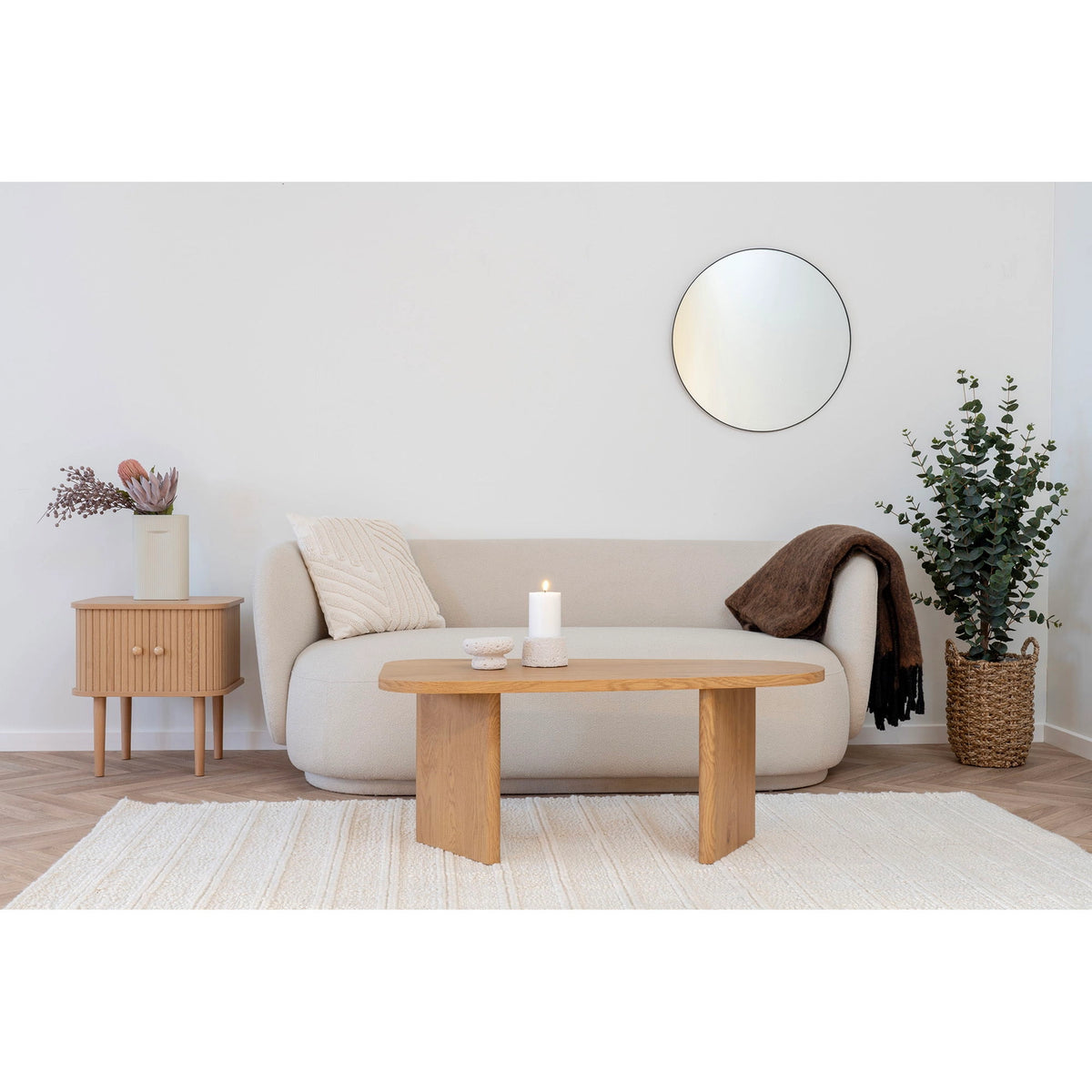Jardinière « Hue » - différentes tailles disponibles