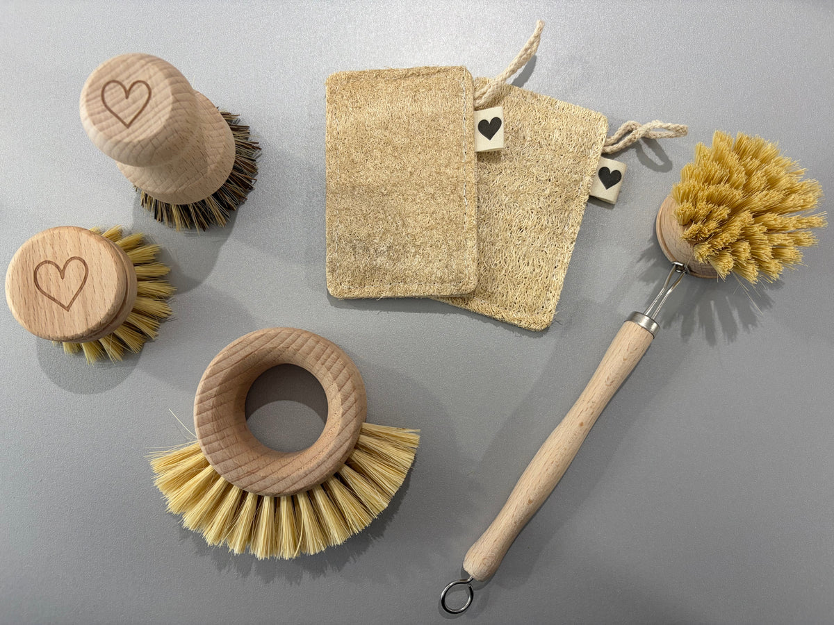 Brosse à casserole