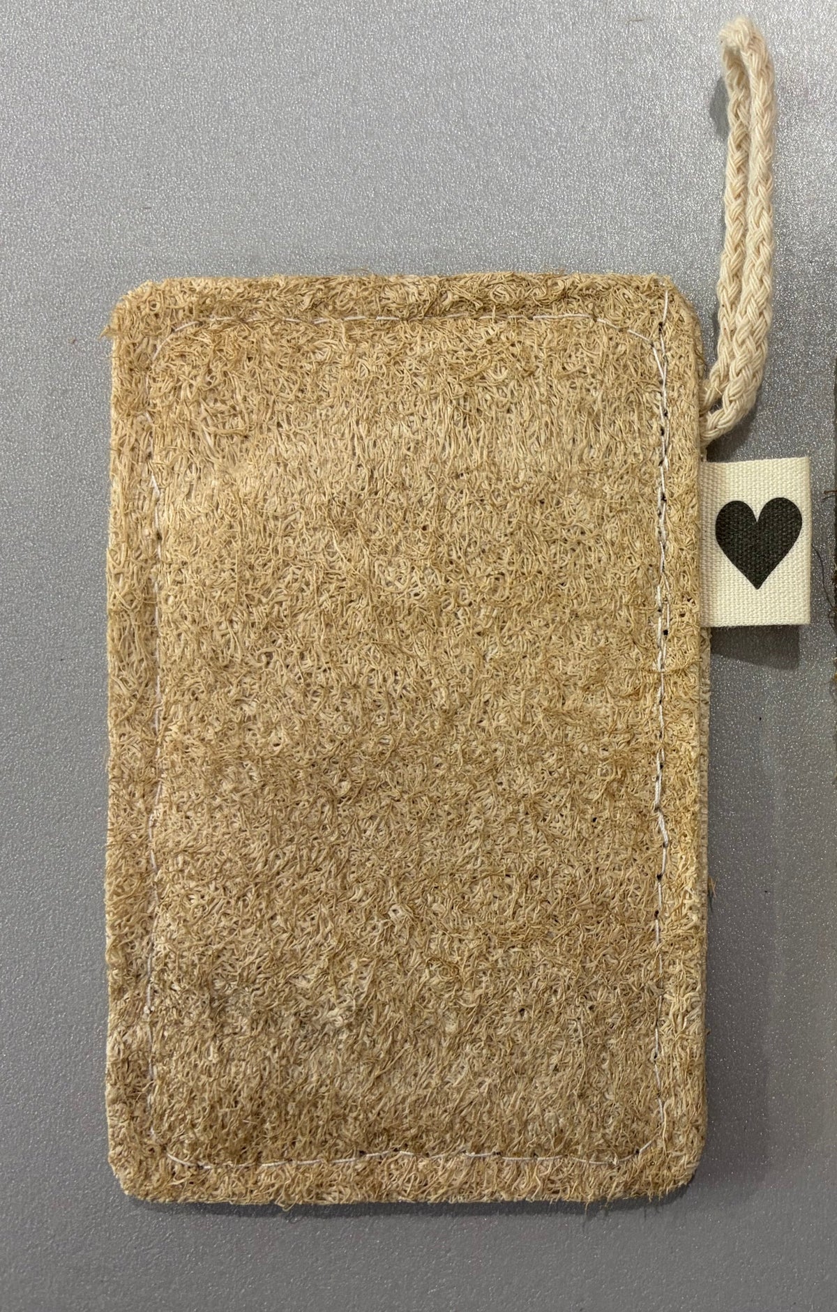 Éponge en luffa