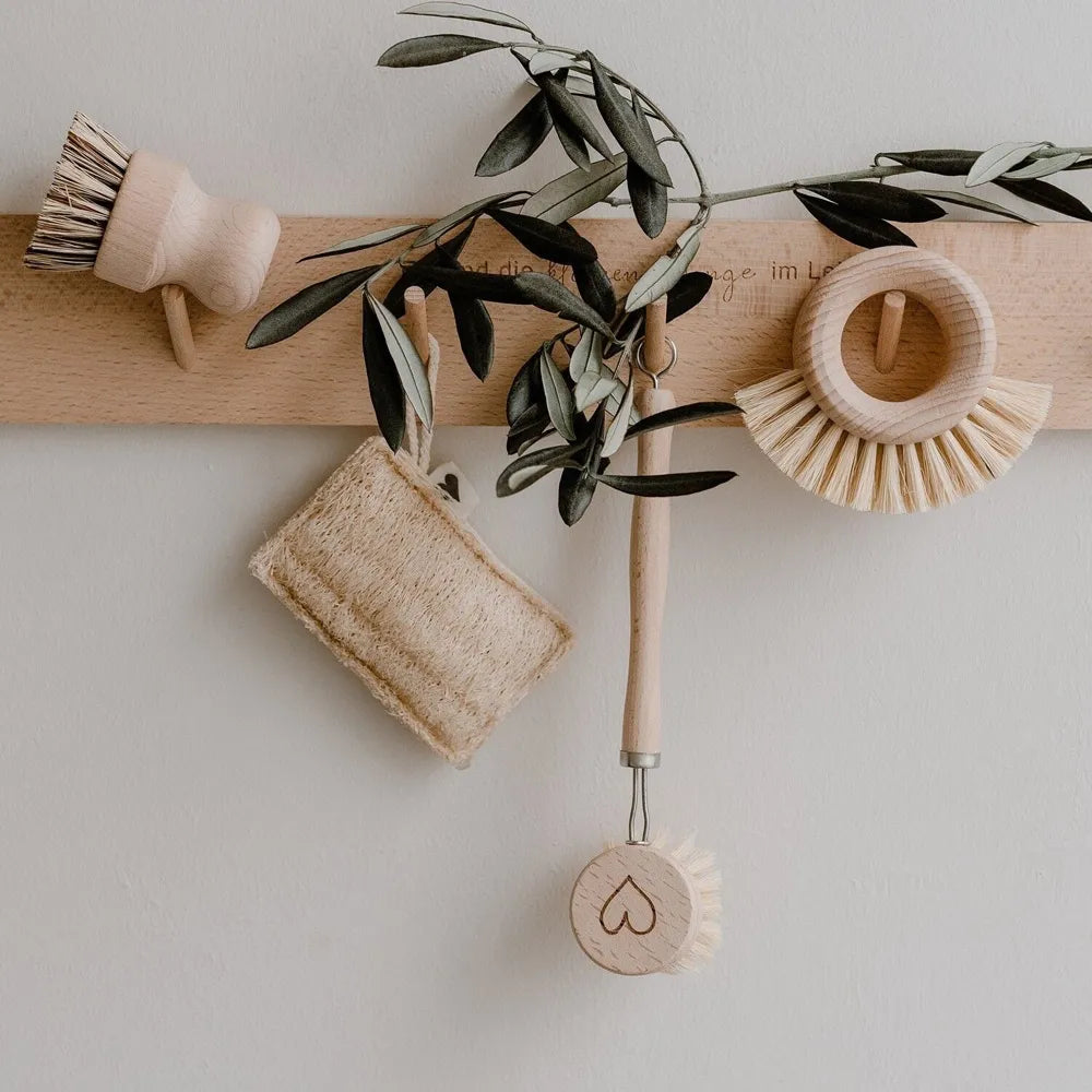 Brosse à casserole