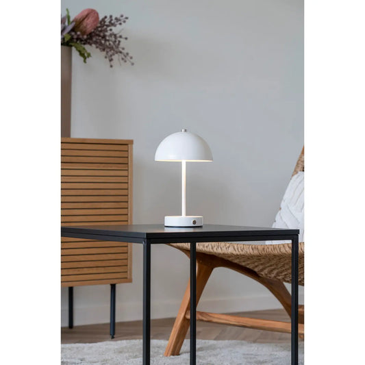 Lampe « Holt » - blanc