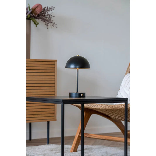 Lampe « Holt » - noir