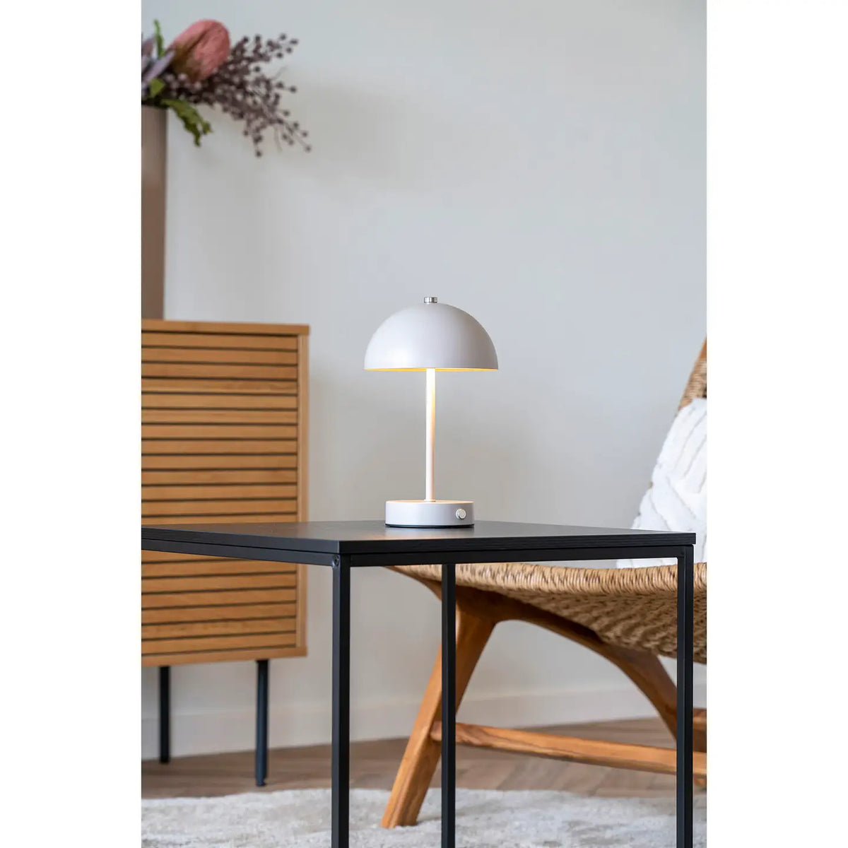 Lampe « Holt » - sable