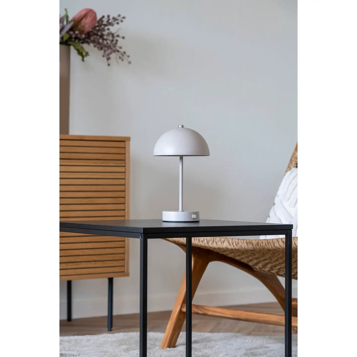 Lampe « Holt » - sable