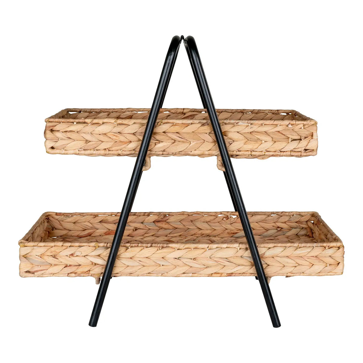 Étagère 2 niveaux