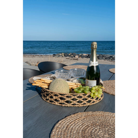Plateau rond « Nerja »