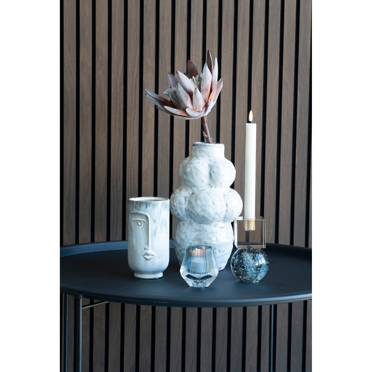 Vase visage