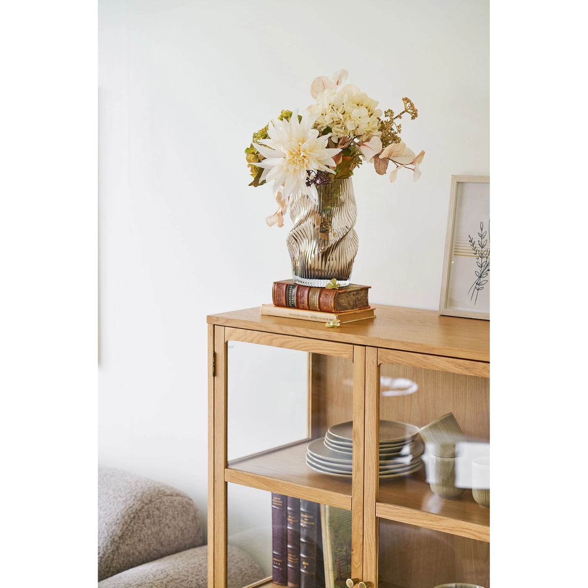 Vase « Tourbillon »