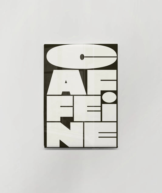 Magnet « Caféine »