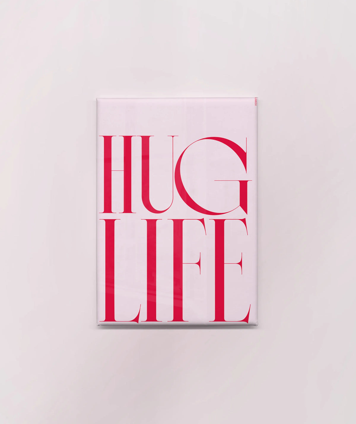 Magnet « HUG LIFE »