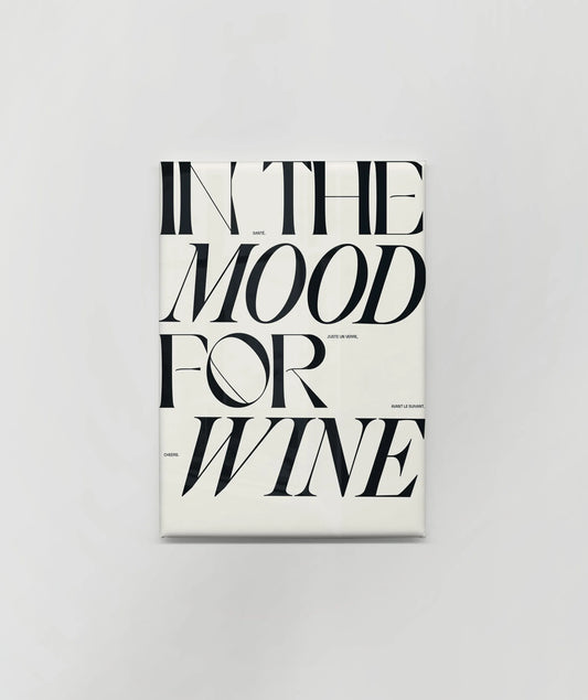 Magnet « In the mood for wine »