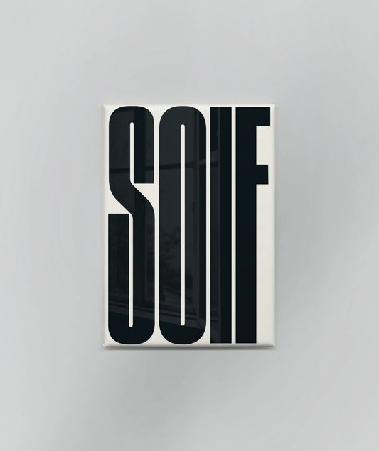 Magnet « SOIF »