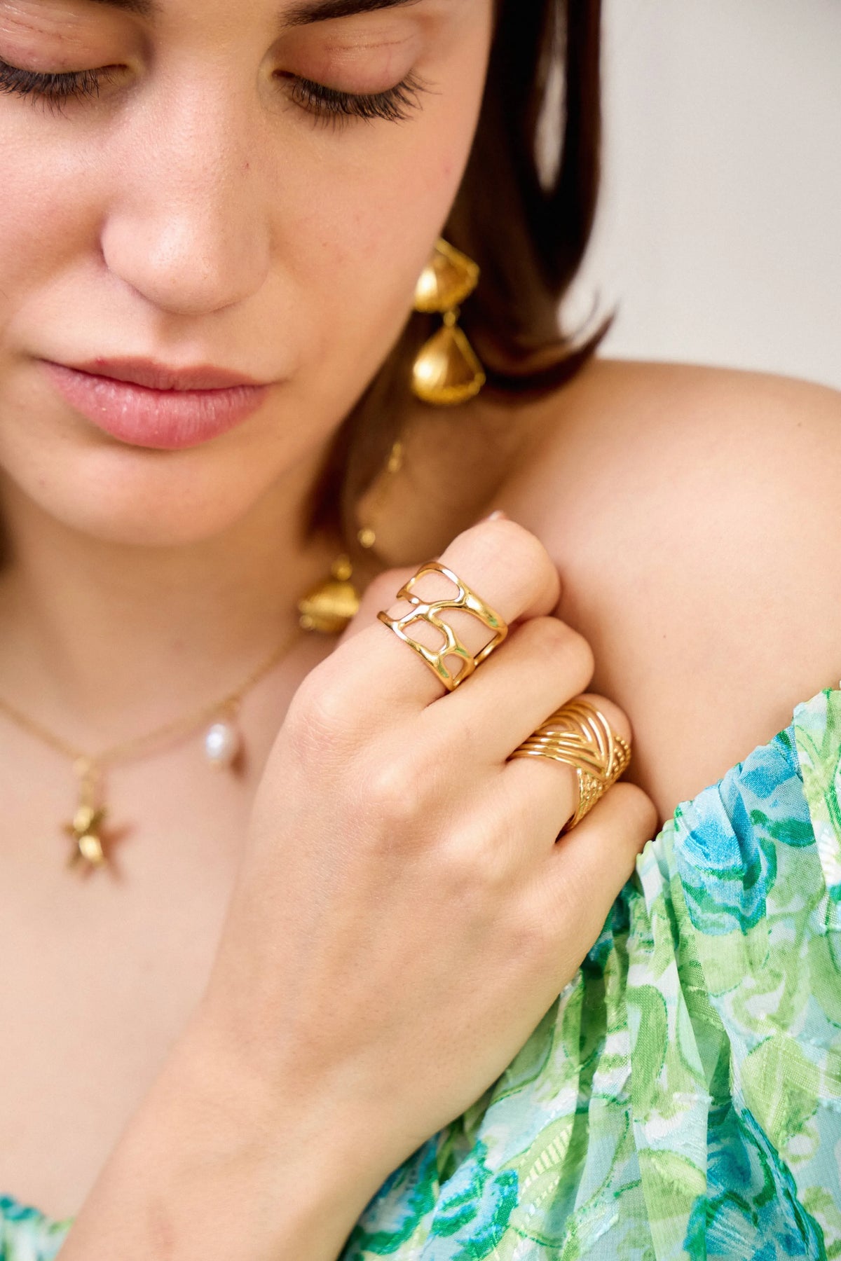 Bague « Élégance »