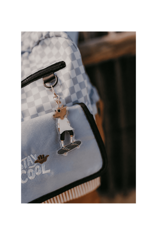 Porte-clé « Max skate »