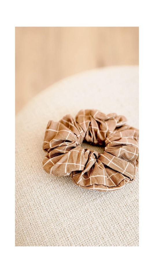 Chouchou « Square » - Handmade