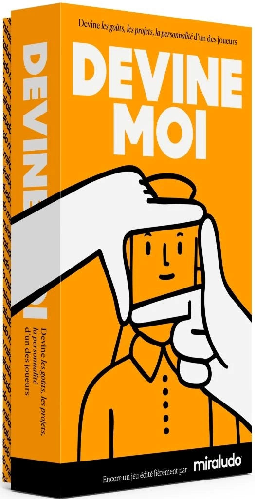 Devine-moi