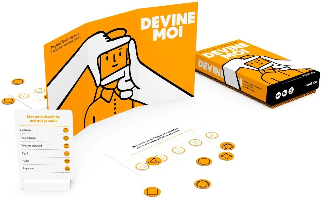 Devine-moi
