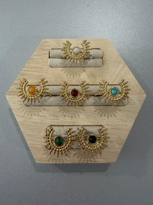 Bague Javi - plusieurs modèles disponibles
