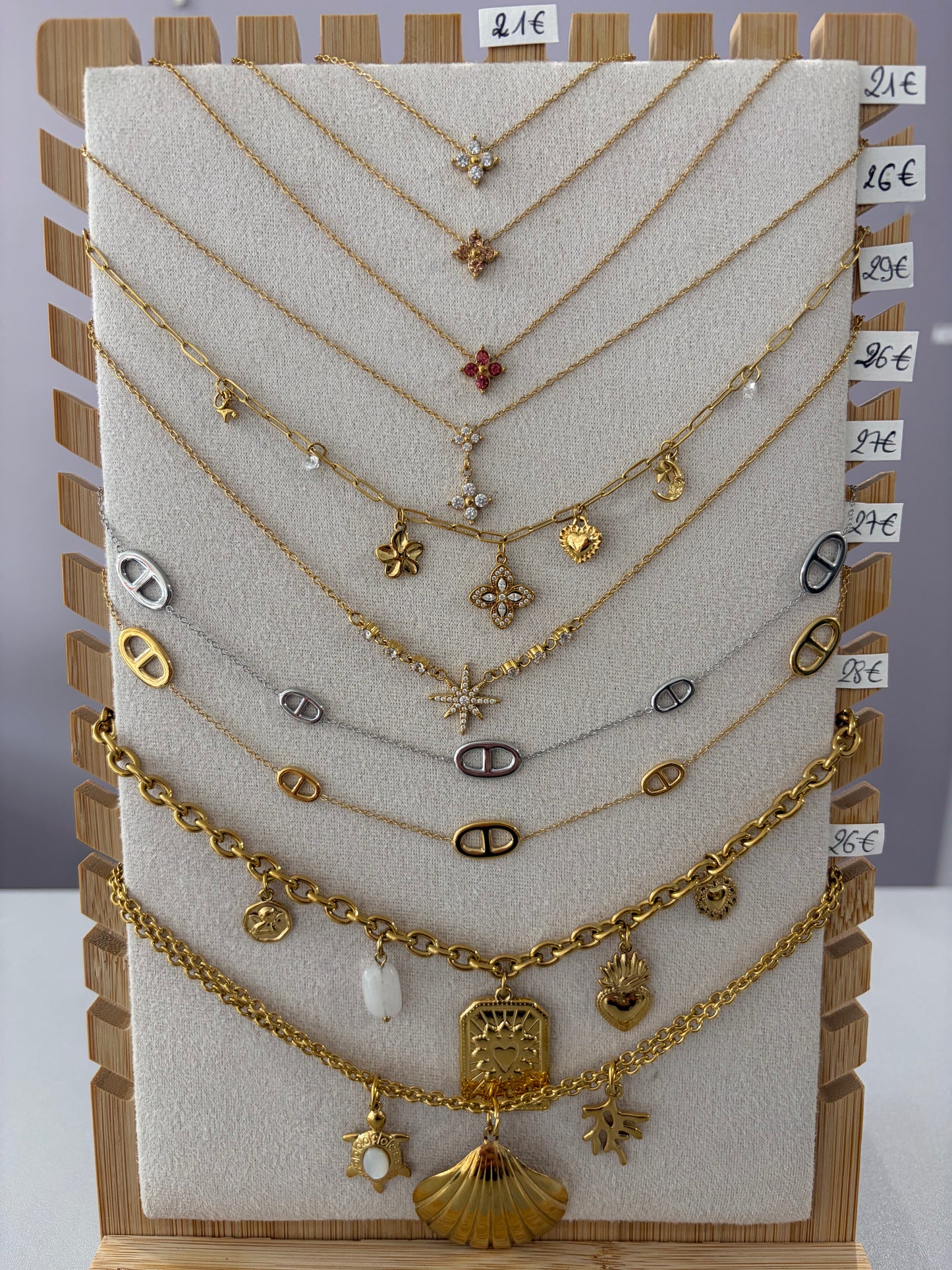 Collier Elodie
