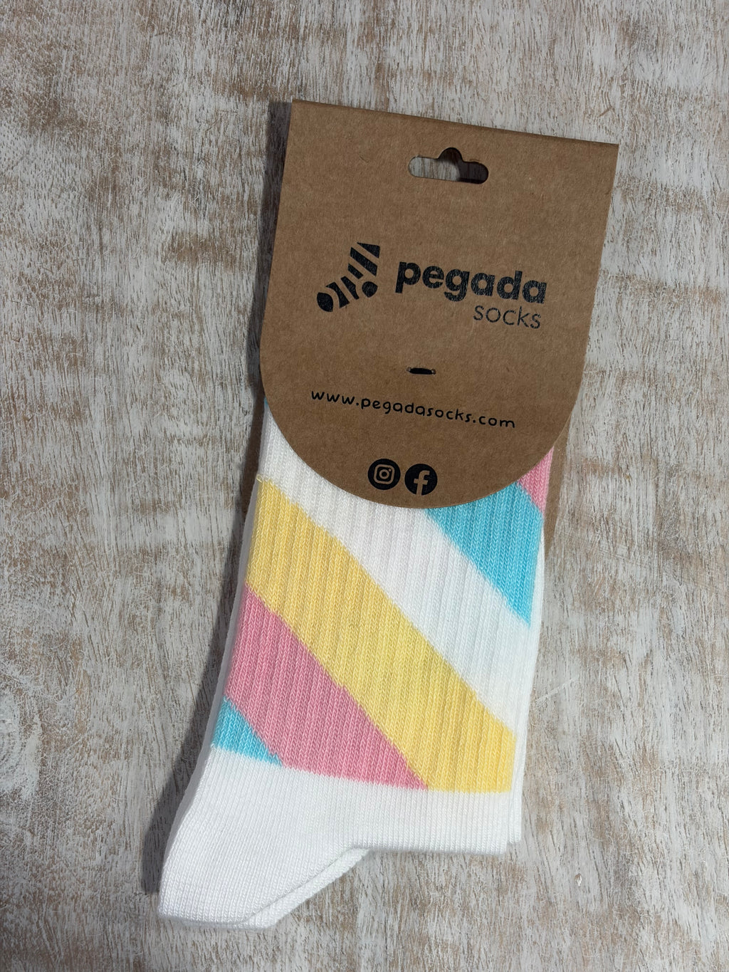 Chaussettes « Marshmallow » Kids