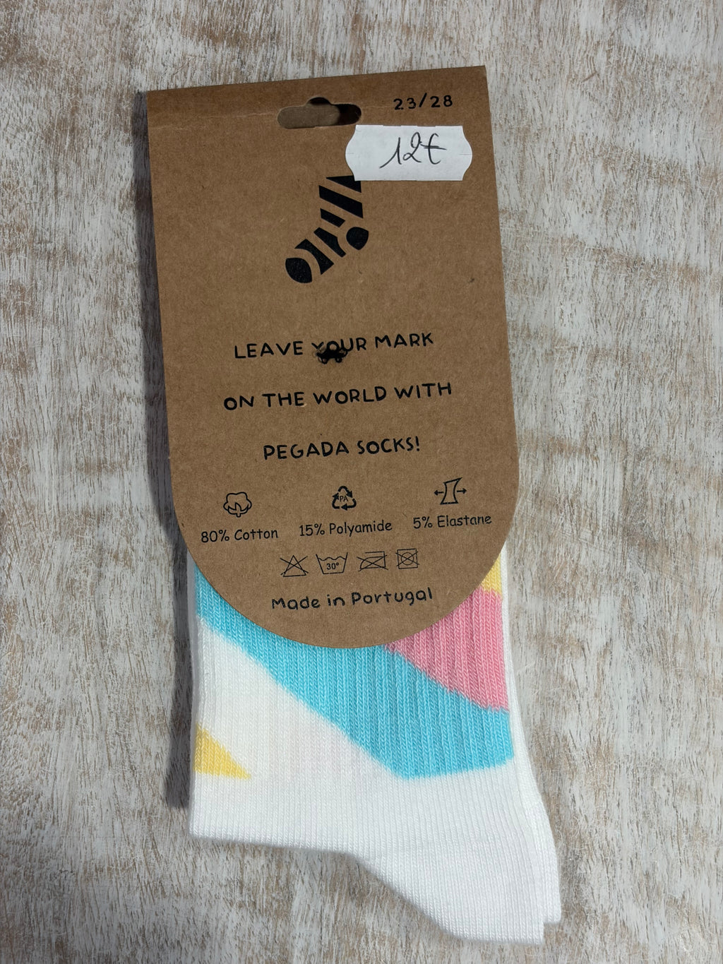 Chaussettes « Marshmallow » Kids